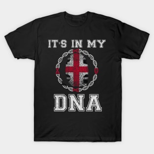 Sardinia  It's In My DNA - Gift for Sardinian From Sardinia T-Shirt